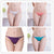 4 pcs/lot Women's Sexy Underwear String Panties