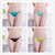 4 pcs/lot Women's Sexy Underwear String Panties