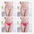 4 pcs/lot Women's Sexy Underwear String Panties