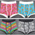 4 pieces boys multipack trunk lion zebra Leopard striped men's boxers kids shorts child panties cotton briefs pants underwear