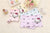 4pcs/set Cotton Boxer Briefs Girls Underwear princess Children Kids Baby  Panties Wholesale