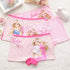 4pcs/set Cotton Boxer Briefs Girls Underwear princess Children Kids Baby  Panties Wholesale