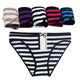 5 Pcs/set Women Underwear Cotton Sexy Everyday Ladies Girls Panties Plus Size Briefs Intimates Lingerie Knickers M-XL