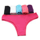 5 Pcs/set Women Underwear Cotton Sexy Everyday Ladies Girls Panties Plus Size Briefs Intimates Lingerie Knickers M-XL