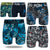 5Pieces Portugal Football Star Boys Multipack Boxers Denmark Brand Kids Trunk Child Panties Cotton Pants Teenage Underwear Cloth