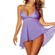 Sexy Lingerie Baby Dolls Uniform Temptation