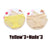 6 Pcs Multipack Panties Sexy Lace Briefs for Women Low-Rise Plus size Lingerie Mesh Transparent Panties Female Underwear