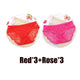 6 Pcs Multipack Panties Sexy Lace Briefs for Women Low-Rise Plus size Lingerie Mesh Transparent Panties Female Underwear