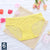 6 Pcs Women Gorgeous Lace Briefs Plus size Panties Mesh Transparent Briefs Female Underwear Multipack Panties Low-Rise Lingerie
