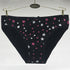 6color/set Cotton Women's Underwear Printed Panties Bikini Hipster