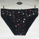 6color/set Cotton Women's Underwear Printed Panties Bikini Hipster