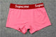 6pcs/lot Hot Women Panties Letter Printing M-XXL Boyshorts