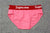 6pcs/lot Hot Women Panties Letter Printing M-XXL Boyshorts