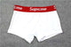 6pcs/lot Hot Women Panties Letter Printing M-XXL Boyshorts