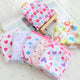 6pcs/pack 2019 Fashion New Baby Girls Underwear Cotton Panties For Girls Kids Short Briefs Children Underpants