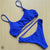 7 Color Sexy High Cut Leg Sport Bikini