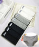 7Pcs/lot Underwear Women Girls Panties Plus Size Briefs Sexy Panties Women Lingeries Calcinhas Shorts Underpants Solid Panty