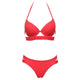 Andzhelika Bikinis Women Bandage Swimsuit Bikini 2019 Sexy Push Up Swimwear Low Waist Bathing Suit Halter Bikinis Suit Swim