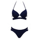 Andzhelika Bikinis Women Bandage Swimsuit Bikini 2019 Sexy Push Up Swimwear Low Waist Bathing Suit Halter Bikinis Suit Swim