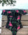 Ashgaily Black Lace Flounce Off Shoulder Swimsuit Women Sexy Bodysuit Monokini Swimwear Ruffle One Piece Swimsuit Bathing Suit