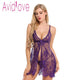 Sexy Lace Nightwear Erotic Lingerie