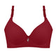 B C Cup Wire Free Bra For Women