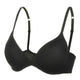 Big Size Contour Underwire Model Up Push Up Plunge T-shirt Bra