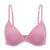 Big Size Contour Underwire Model Up Push Up Plunge T-shirt Bra