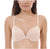 Big Size Contour Underwire Model Up Push Up Plunge T-shirt Bra