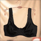 Big Size Full Coverage Wide Straps Underwire Bra