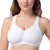 Full Coverage Wirefree Unlined Bra Non Padded Lingerie