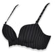 One-Piece Bra Wire Free Palm Massage Push Up Bras Underwear