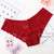 BEFORW Sexy Lace Panties Women Fashion Cozy Lingerie Tempting Pretty Briefs High Quality Cotton Low Waist Cute Women Underwear