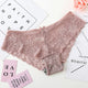 BEFORW Sexy Lace Panties Women Fashion Cozy Lingerie Tempting Pretty Briefs High Quality Cotton Low Waist Cute Women Underwear