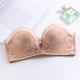 Seamless Bra Strapless Push Up Bras For Women Wire Free