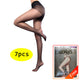 7pcs/lot 5D Sexy Ultra-thin Velvet Tights Women