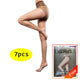 7pcs/lot 5D Sexy Ultra-thin Velvet Tights Women