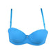 Strapless Wedding Bra Thick Cup super Push Up Bra