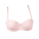 Strapless Wedding Bra Thick Cup super Push Up Bra