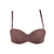 Strapless Wedding Bra Thick Cup super Push Up Bra