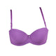 Strapless Wedding Bra Thick Cup super Push Up Bra