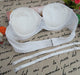 Strapless Wedding Bra Thick Cup super Push Up Bra