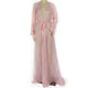 Beach Cover Up Sexy Robe Plage See-through Beach Long Dress