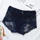 Big Size Underwear Women Panties Sexy Lace Briefs Transparent Seamless Lingerie Cotton Hollow Out High-Rise For Weight 100KG MM