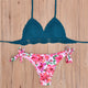 New Vintage Swimwear Women Sexy Crochet Bikini Swimsuit