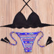New Vintage Swimwear Women Sexy Crochet Bikini Swimsuit