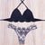 New Vintage Swimwear Women Sexy Crochet Bikini Swimsuit