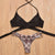 New Vintage Swimwear Women Sexy Crochet Bikini Swimsuit