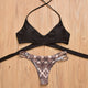 New Vintage Swimwear Women Sexy Crochet Bikini Swimsuit