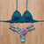 New Vintage Swimwear Women Sexy Crochet Bikini Swimsuit